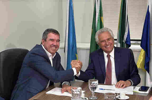 Cons&oacute;rcio Brasil Central: governador de MS assume presid&ecirc;ncia e defende a&ccedil;&otilde;es conjuntas entre estados