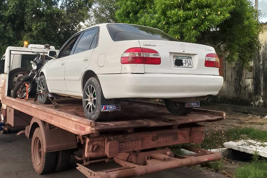 Prefeitura intensifica combate ao transporte irregular e amplia fiscalização integrada