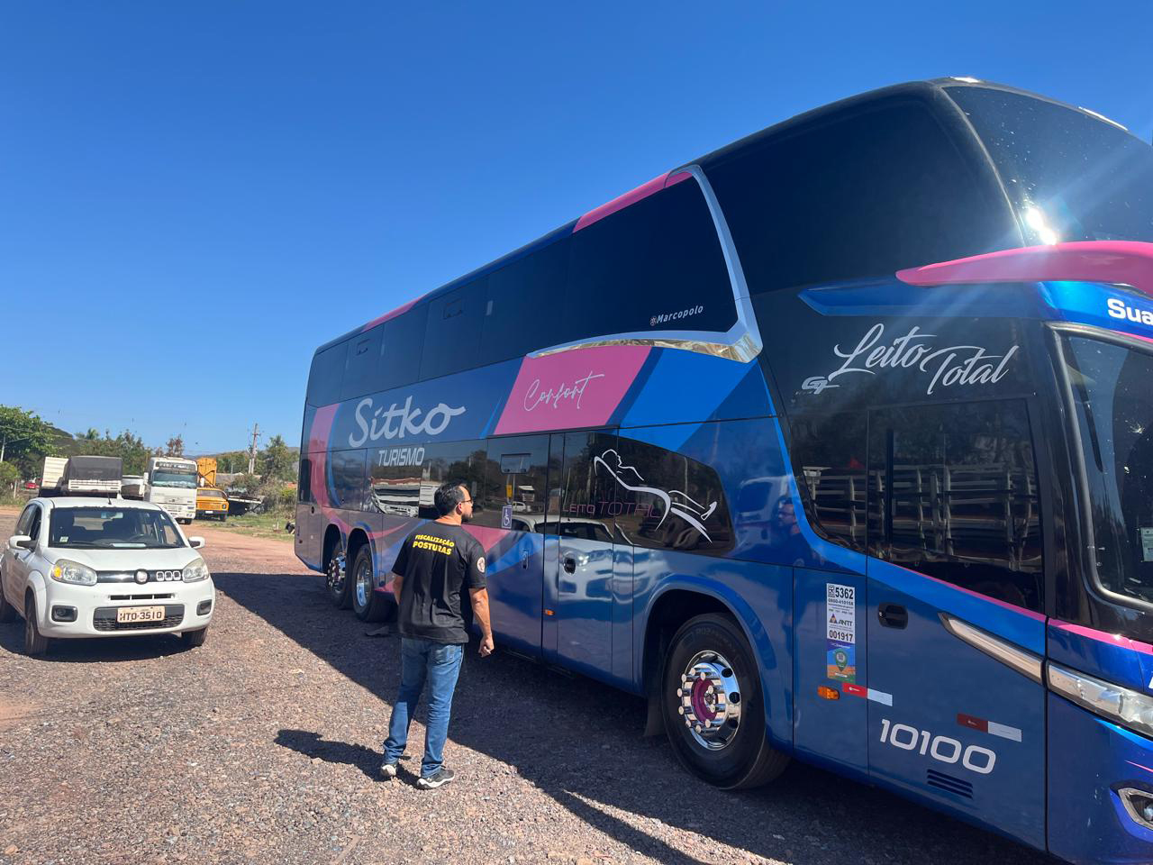 Prefeitura intensifica combate ao transporte irregular e amplia fiscalização integrada