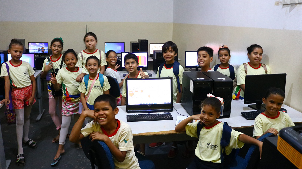 Novo desenho formativo do Moinho Cultural amplia atendimento e refor&ccedil;a v&iacute;nculo com fam&iacute;lias