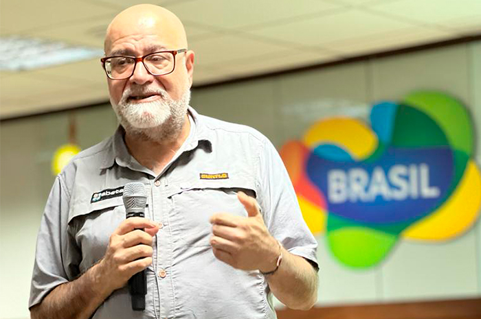 Refer&ecirc;ncia no Ecoturismo Nacional faz roda de conversa para setor de Corumb&aacute; e Lad&aacute;rio