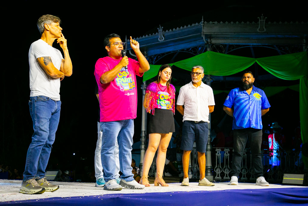 Corumb&aacute; lan&ccedil;a Carnaval 2026 e celebra 20 anos da retomada do Carnaval Cultural