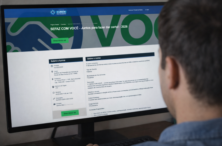 Governo de MS lan&ccedil;a autorregulariza&ccedil;&atilde;o tribut&aacute;ria e promove evento de gest&atilde;o fiscal em fevereiro