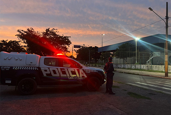 Pol&iacute;cia Militar captura o 12&ordm; foragido da Justi&ccedil;a em janeiro de 2026 no Centro de Corumb&aacute;
