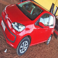 Aberto o primeiro leil&atilde;o do ano do Detran-MS com VW/Up 2015 e Honda CG