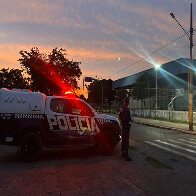 Pol&iacute;cia Militar captura o 12&ordm; foragido da Justi&ccedil;a em janeiro de 2026 no Centro de Corumb&aacute;