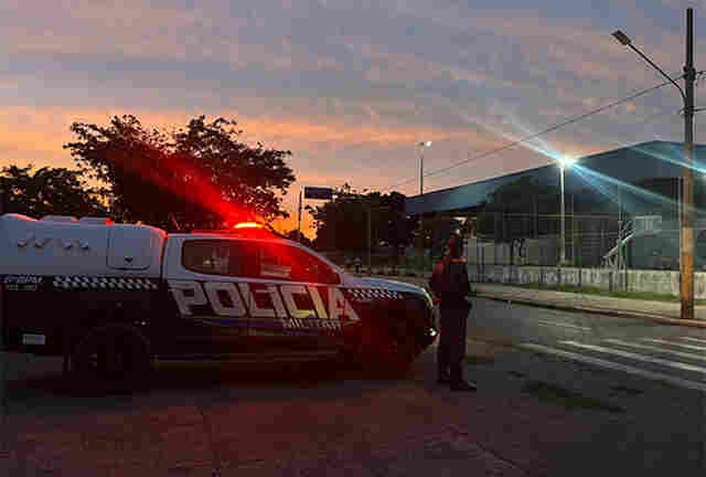 Pol&iacute;cia Militar captura o 12&ordm; foragido da Justi&ccedil;a em janeiro de 2026 no Centro de Corumb&aacute;