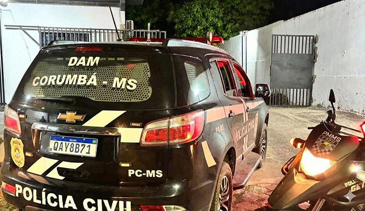 Feminic&iacute;dio: idosa &eacute; morta a pauladas pelo ex-marido em Corumb&aacute;