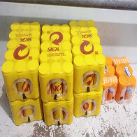 Funcion&aacute;rio de com&eacute;rcio &eacute; detido com 6 caixas de cerveja furtadas na sua casa em Corumb&aacute; 