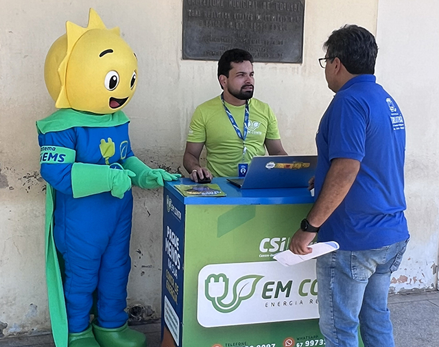 Fiems leva a Corumb&aacute; iniciativa que amplia acesso &agrave; energia limpa e mais barata