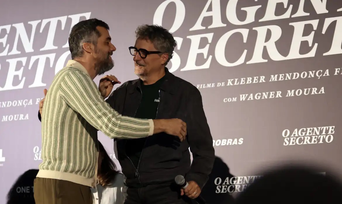 O Agente Secreto &eacute; indicado ao C&egrave;sar, maior pr&ecirc;mio do cinema franc&ecirc;s 