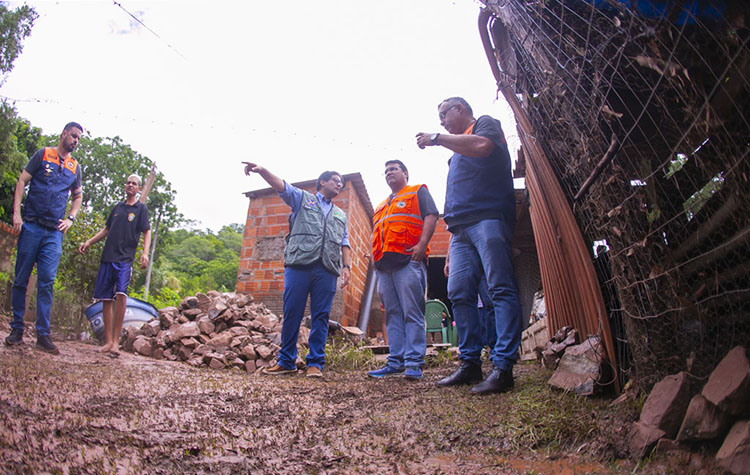 Prefeitura decreta situa&ccedil;&atilde;o de emerg&ecirc;ncia de 180 dias ap&oacute;s temporal em Corumb&aacute;