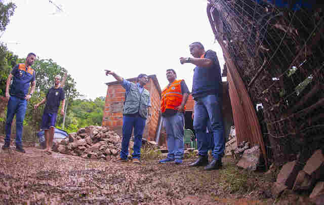 Prefeitura decreta situa&ccedil;&atilde;o de emerg&ecirc;ncia de 180 dias ap&oacute;s temporal em Corumb&aacute;