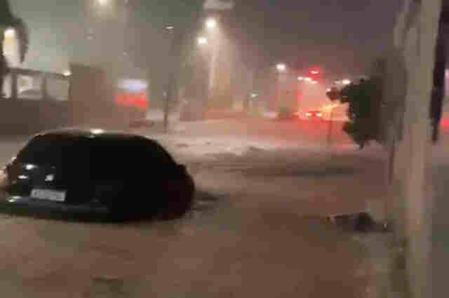Prefeitura prepara decreto de situa&ccedil;&atilde;o de emerg&ecirc;ncia ap&oacute;s chuva hist&oacute;rica e intensifica a&ccedil;&otilde;es 