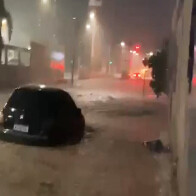 Prefeitura prepara decreto de situa&ccedil;&atilde;o de emerg&ecirc;ncia ap&oacute;s chuva hist&oacute;rica e intensifica a&ccedil;&otilde;es 