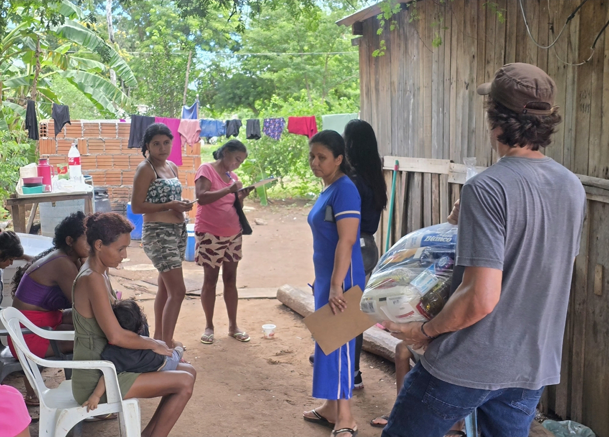 Secretaria de Assist&ecirc;ncia Social intensifica atendimentos &agrave;s fam&iacute;lias atingidas pelas chuvas