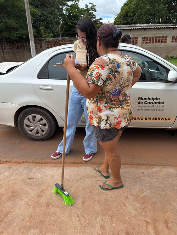 Secretaria de Assist&ecirc;ncia Social intensifica atendimentos &agrave;s fam&iacute;lias atingidas pelas chuvas