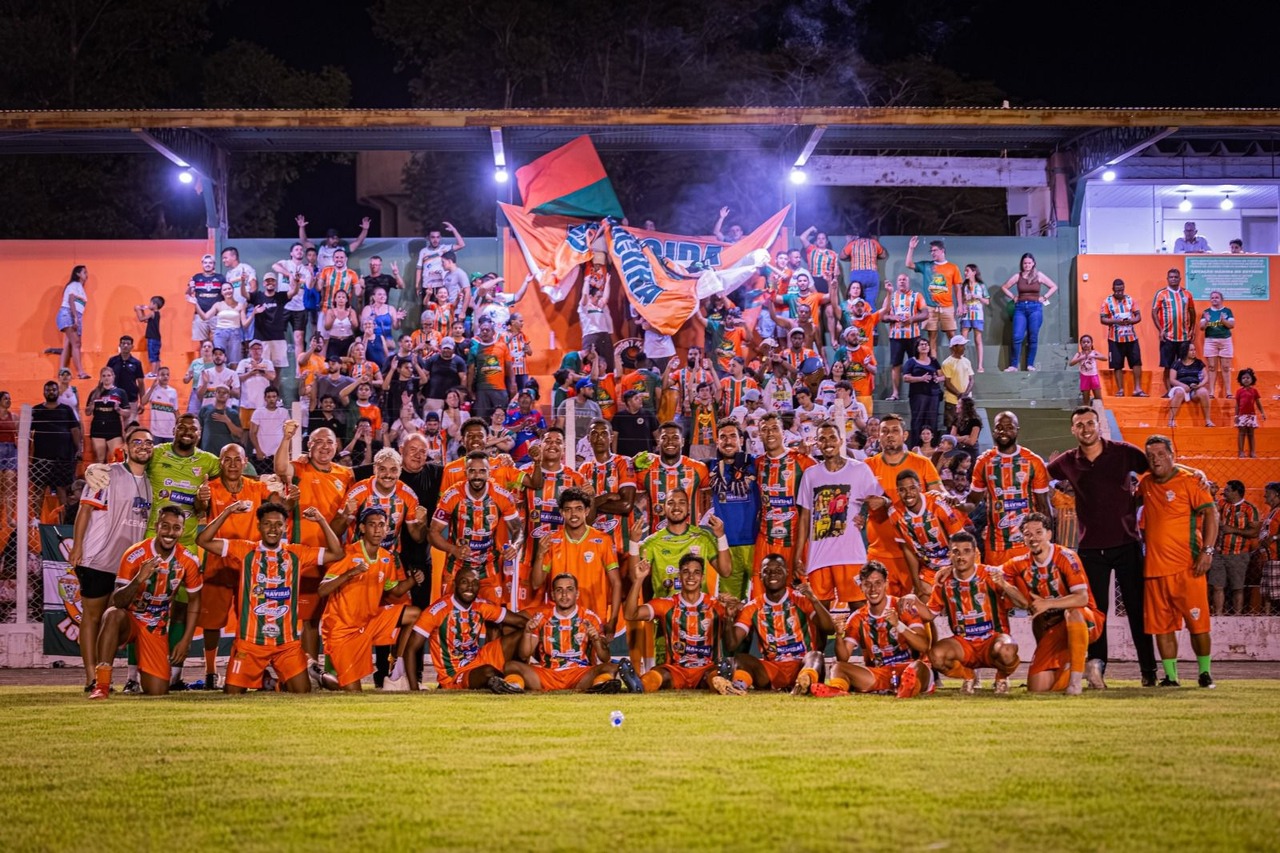 Naviraiense vence Corumbaense no primeiro jogo em casa no Estadual