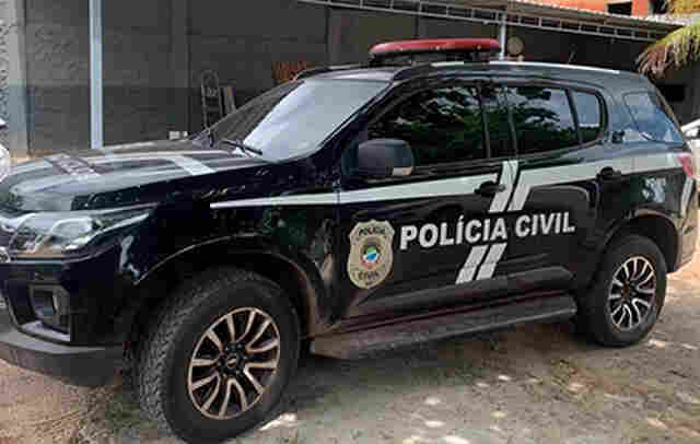 Pol&iacute;cia Civil prende autor apontado pelos dois homic&iacute;dios ocorridos em Lad&aacute;rio no &uacute;ltimo final de semana
