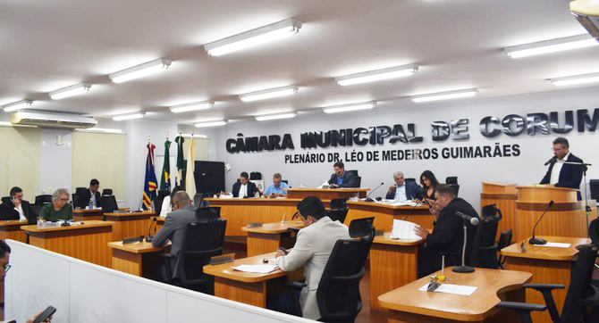 Legislativo autoriza empr&eacute;stimo para implementa&ccedil;&atilde;o do Projeto de Desenvolvimento de Corumb&aacute;