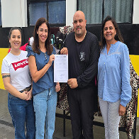 Pres&iacute;dio Masculino de Corumb&aacute; realiza doa&ccedil;&atilde;o de roupas ao Munic&iacute;pio
