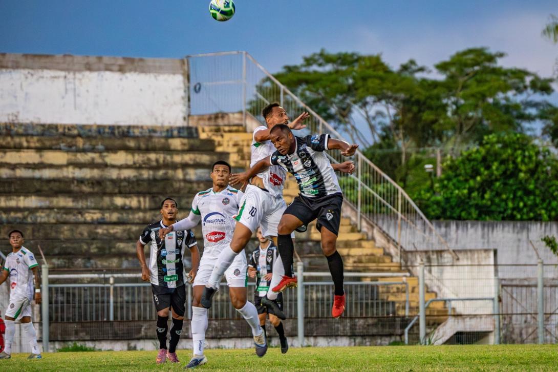 Ap&oacute;s sofrer virada nos &uacute;ltimos minutos de partida, Corumbaense amarga a pen&uacute;ltima posi&ccedil;&atilde;o do Estadual