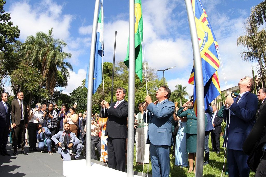 Sess&atilde;o solene dia 3 de fevereiro marca in&iacute;cio do ano legislativo na ALEMS   