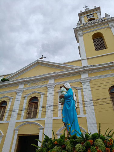Corumb&aacute; celebra a padroeira Nossa Senhora da Candel&aacute;ria 