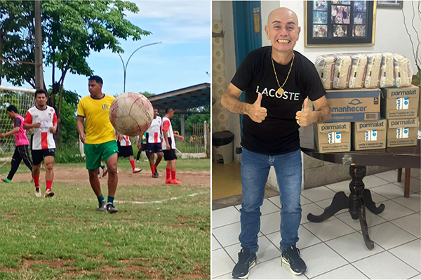 RESPONSABILIDADE, TRANSPAR&Ecirc;NCIA E OBJETIVIDADE NO FOMENTO AO ESPORTE