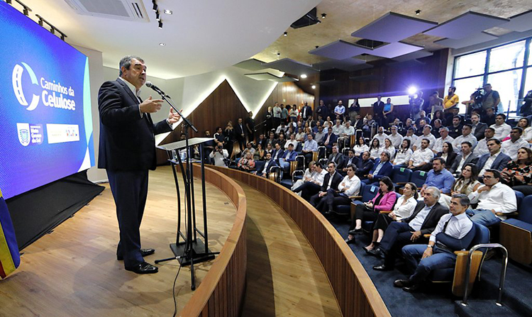 Moderno, digital e flex&iacute;vel: concess&atilde;o da Rota da Celulose inicia com foco no futuro e seguran&ccedil;a do usu&aacute;rio