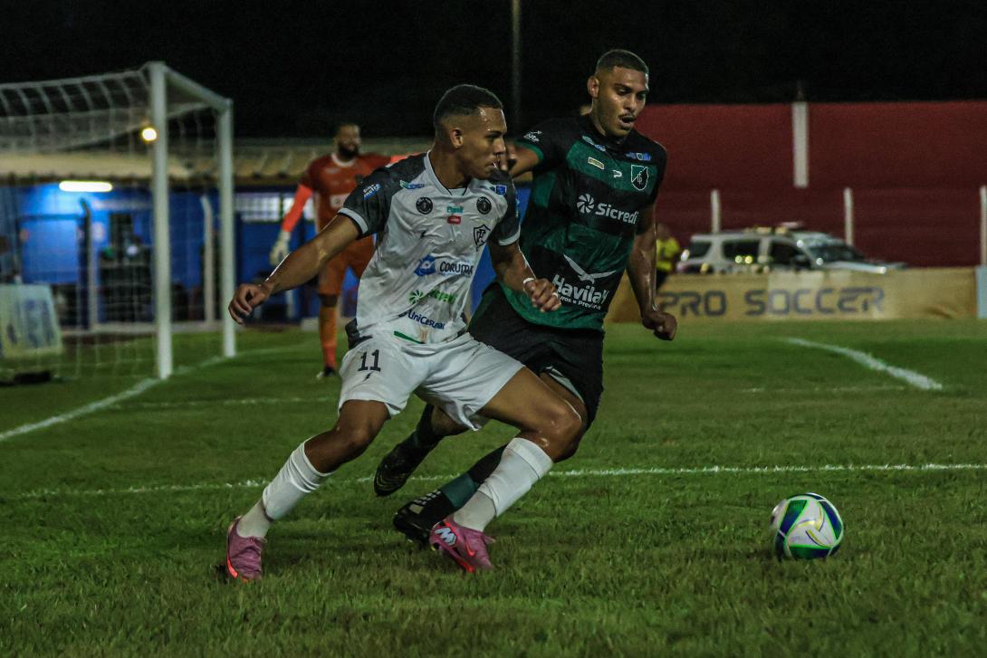 Noite de empates pela quarta rodada do Campeonato Estadual