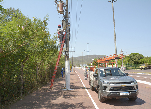 C&acirc;mara aprova institui&ccedil;&atilde;o de sistema para expans&atilde;o e moderniza&ccedil;&atilde;o da ilumina&ccedil;&atilde;o p&uacute;blica