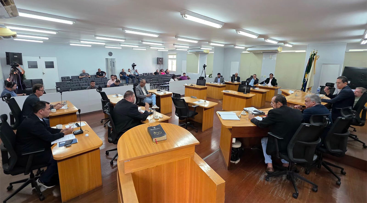 C&acirc;mara aprova institui&ccedil;&atilde;o de sistema para expans&atilde;o e moderniza&ccedil;&atilde;o da ilumina&ccedil;&atilde;o p&uacute;blica