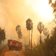El Ni&ntilde;o eleva risco de fogo no Pantanal, e MS assegura resposta estrat&eacute;gica com bases avan&ccedil;adas, aeronaves e tecnologia