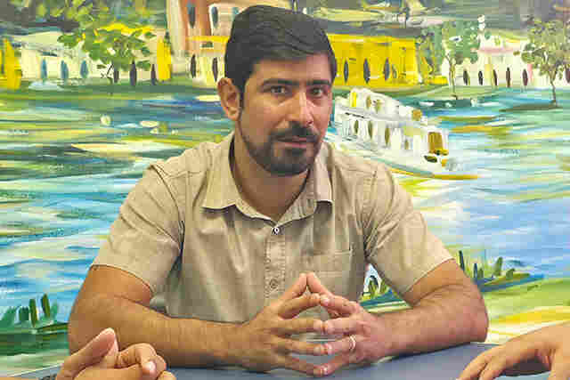 Pietro Candia reassume vaga de vereador na C&acirc;mara Municipal de Corumb&aacute;