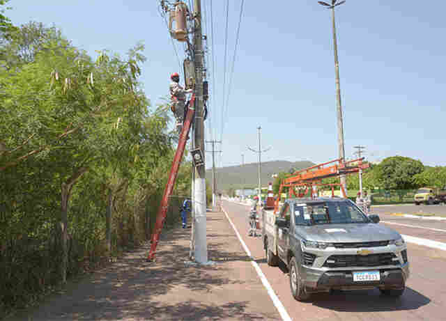 C&acirc;mara aprova institui&ccedil;&atilde;o de sistema para expans&atilde;o e moderniza&ccedil;&atilde;o da ilumina&ccedil;&atilde;o p&uacute;blica