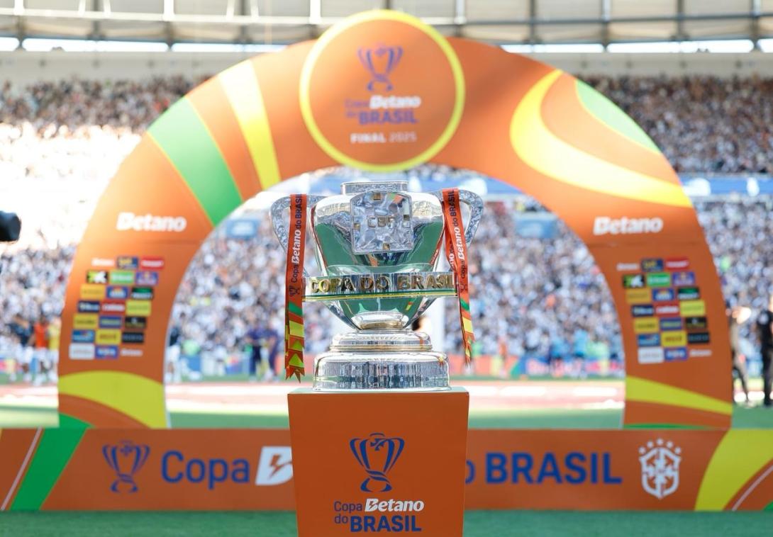 CBF define cotas de Oper&aacute;rio, Ivinhema e Pantanal na Copa do Brasil