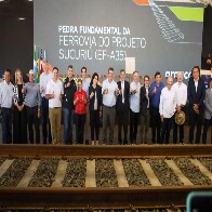 Desenvolvimento e log&iacute;stica no Vale da Celulose: nova ferrovia em MS projeta seguran&ccedil;a, economia e integra&ccedil;&atilde;o