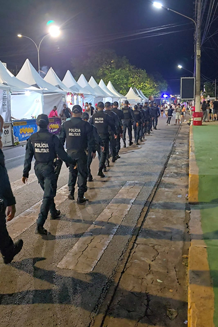 Monitorado por tornozeleira se envolve em briga no Carnaval de Lad&aacute;rio e acaba detido 