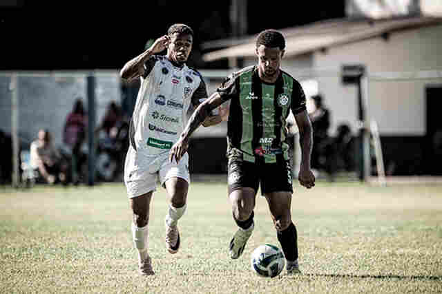 Corumbaense empata com o CRA nos acr&eacute;scimos em Aquidauana 
