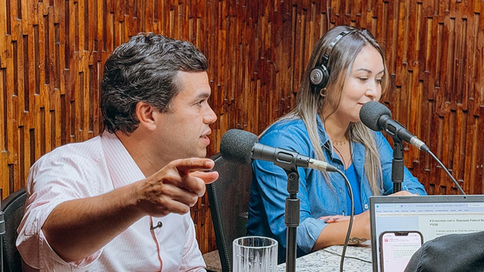 Beto Pereira reassume presid&ecirc;ncia do PSDB em MS e enfatiza legado e desafios: &ldquo;Partido tem uma hist&oacute;ria gigantesca&rdquo;