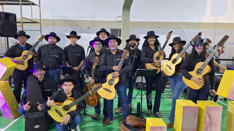 Sesc Corumb&aacute; abre matr&iacute;culas para curso gratuito de viola caipira