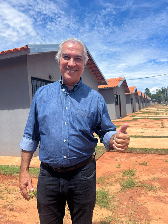 Reinaldo Azambuja destaca import&acirc;ncia do municipalismo para o desenvolvimento das cidades de MS 