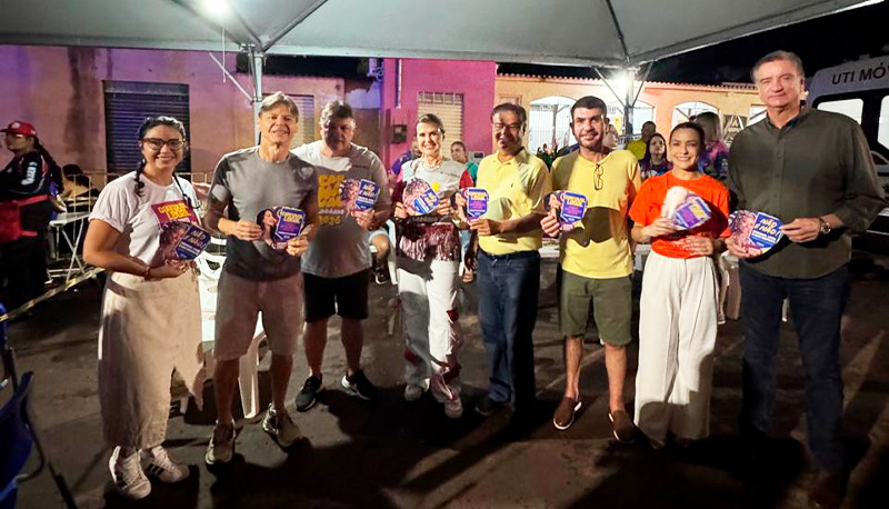 Contra a viol&ecirc;ncia de g&ecirc;nero, MPMS leva campanha &ldquo;N&atilde;o &eacute; N&atilde;o!&rdquo; ao Carnaval de Lad&aacute;rio
