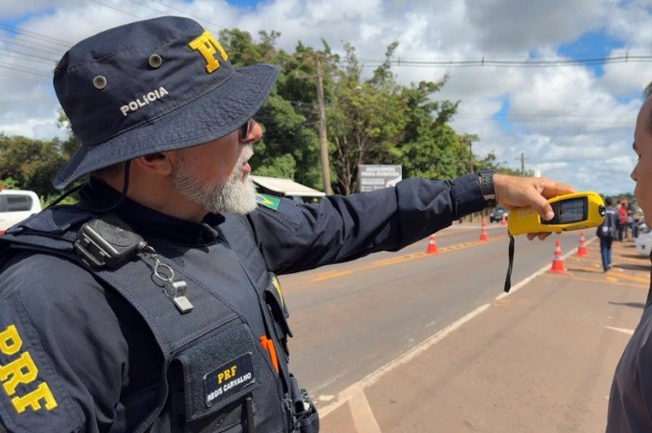 Rodovida: PRF inicia Opera&ccedil;&atilde;o Carnaval 2026 em Mato Grosso do Sul