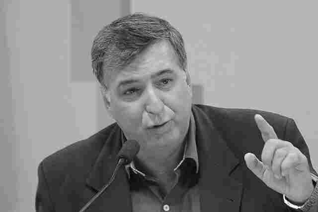 Faleceu em Campo Grande aos 60 anos o ex-vice prefeito de Corumb&aacute; Ricardo Eboli