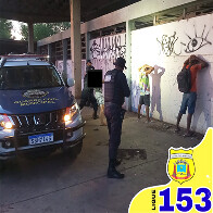 Guarda Civil Municipal intensifica a&ccedil;&atilde;o preventiva no entorno do Poliesportivo de Corumb&aacute;