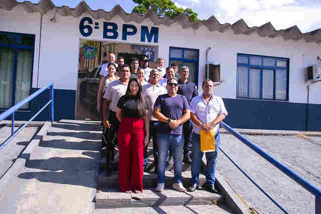Prefeitura e for&ccedil;as de seguran&ccedil;a definem esquema para o Carnaval 2026 em Corumb&aacute;