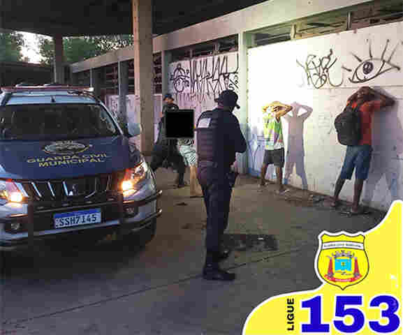Guarda Civil Municipal intensifica a&ccedil;&atilde;o preventiva no entorno do Poliesportivo de Corumb&aacute;