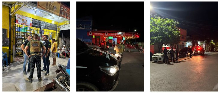 Pol&iacute;cia Civil deflagra opera&ccedil;&atilde;o de fiscaliza&ccedil;&atilde;o em bares e conveni&ecirc;ncias de Corumb&aacute;